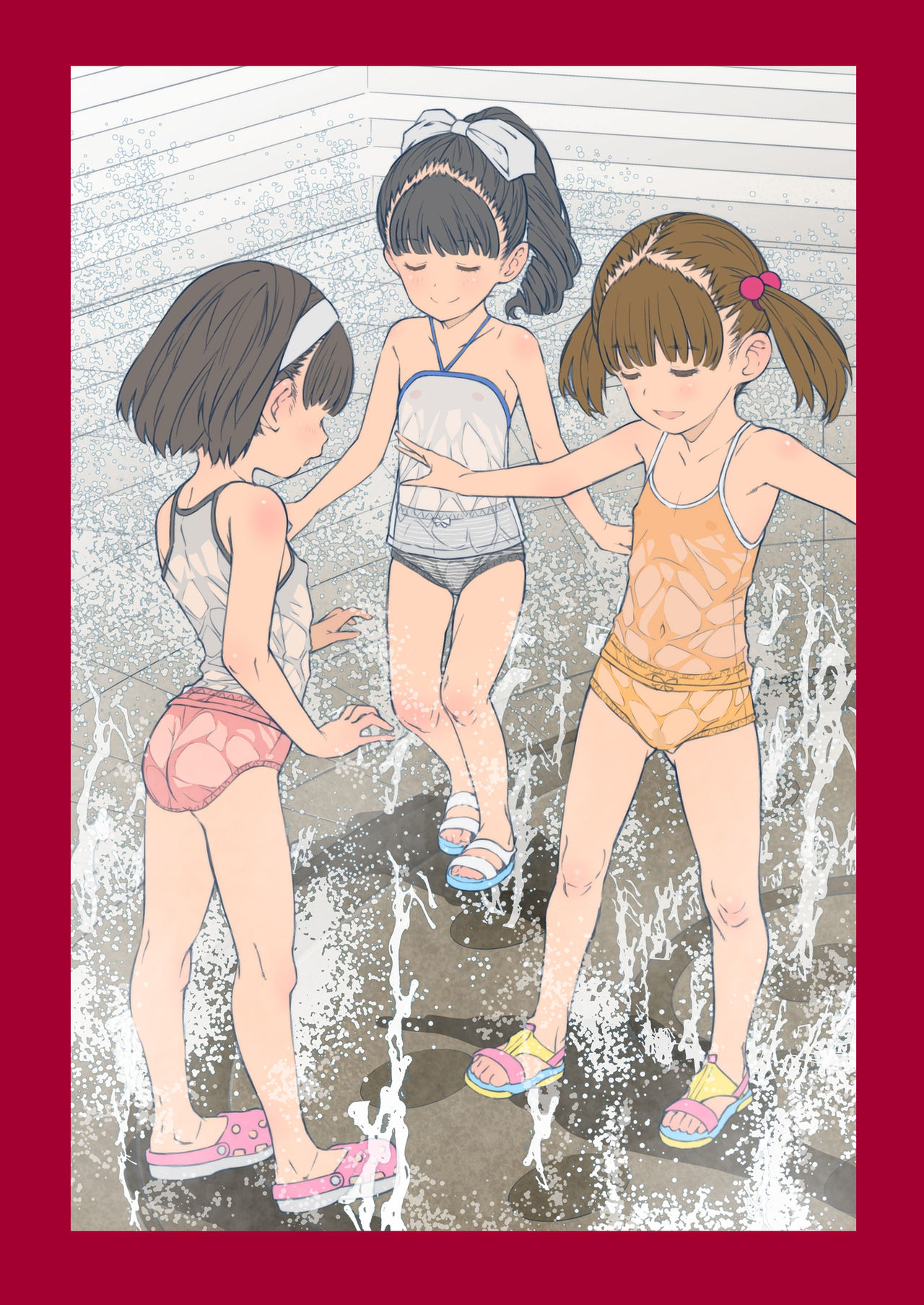 Matroos Graffiti page 3 full