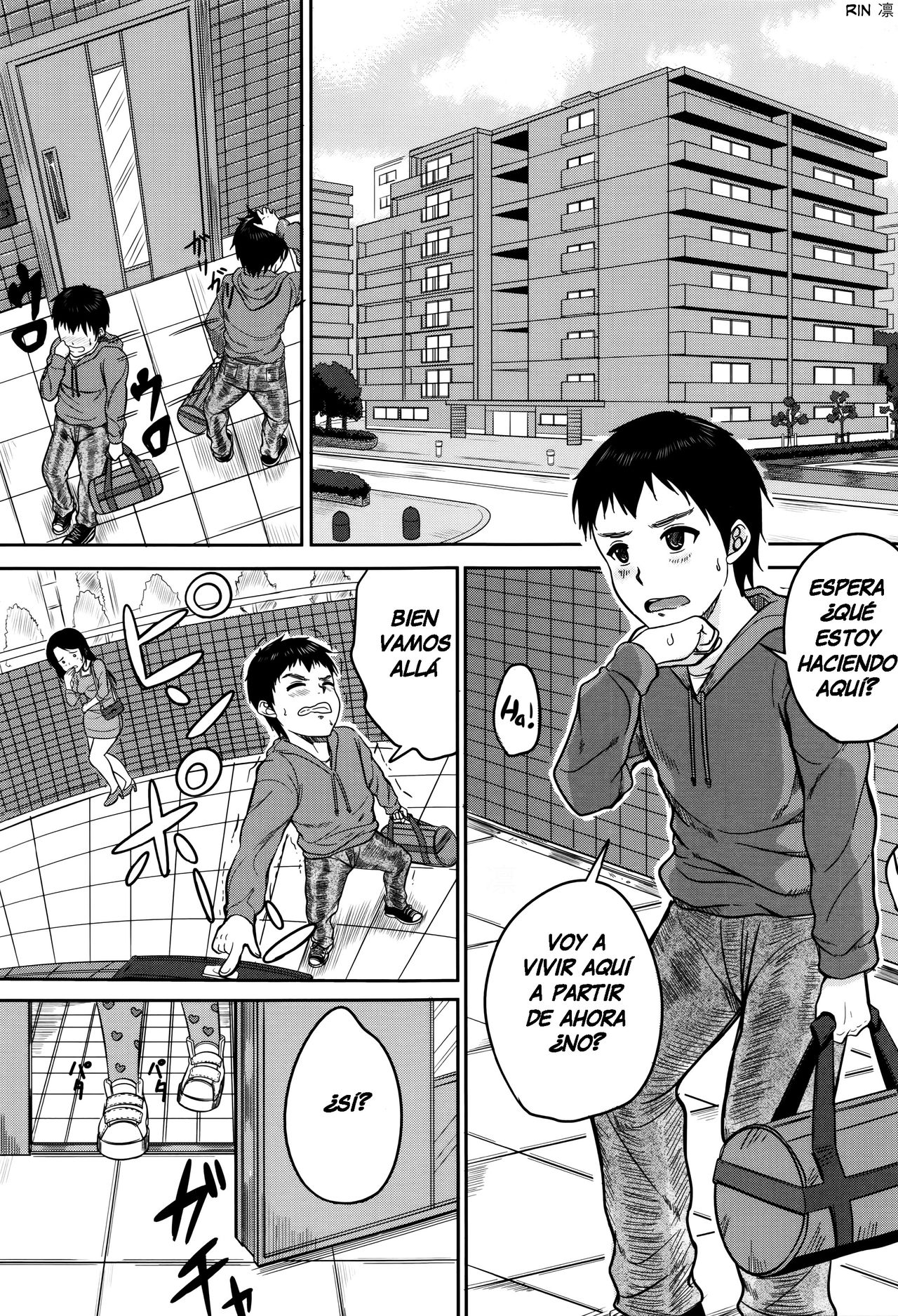 Kodomo Datte H Nano | They're just kids but they're sluts Ch. 1-4 page 5 full