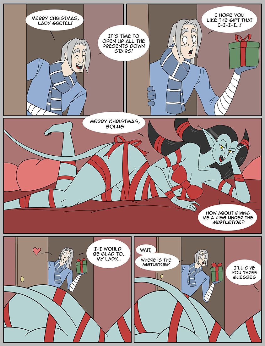 Solus X Gretal page 5 full