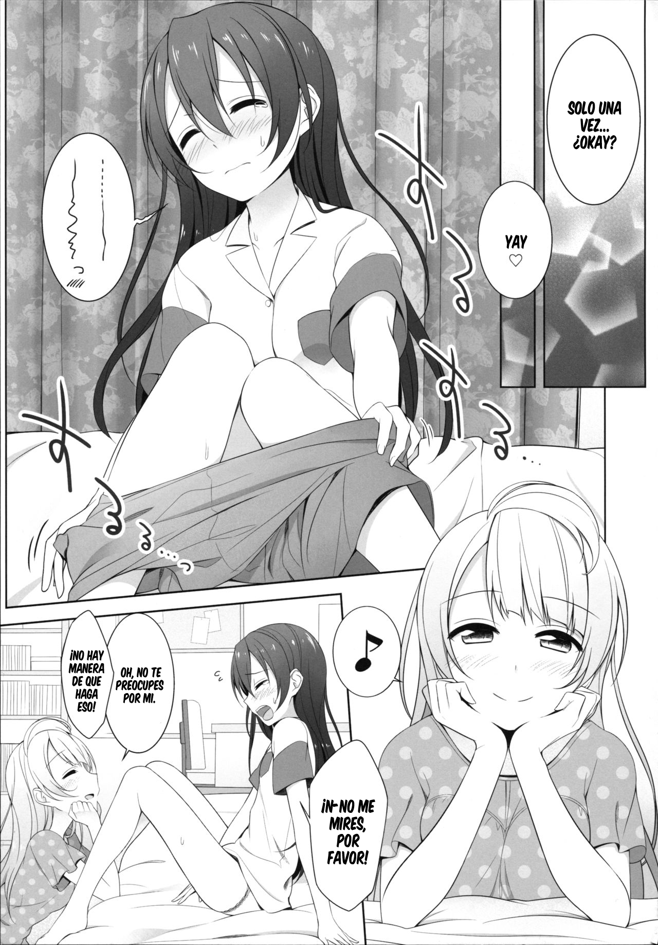 Batsu Game wa Solo Sex page 10 full