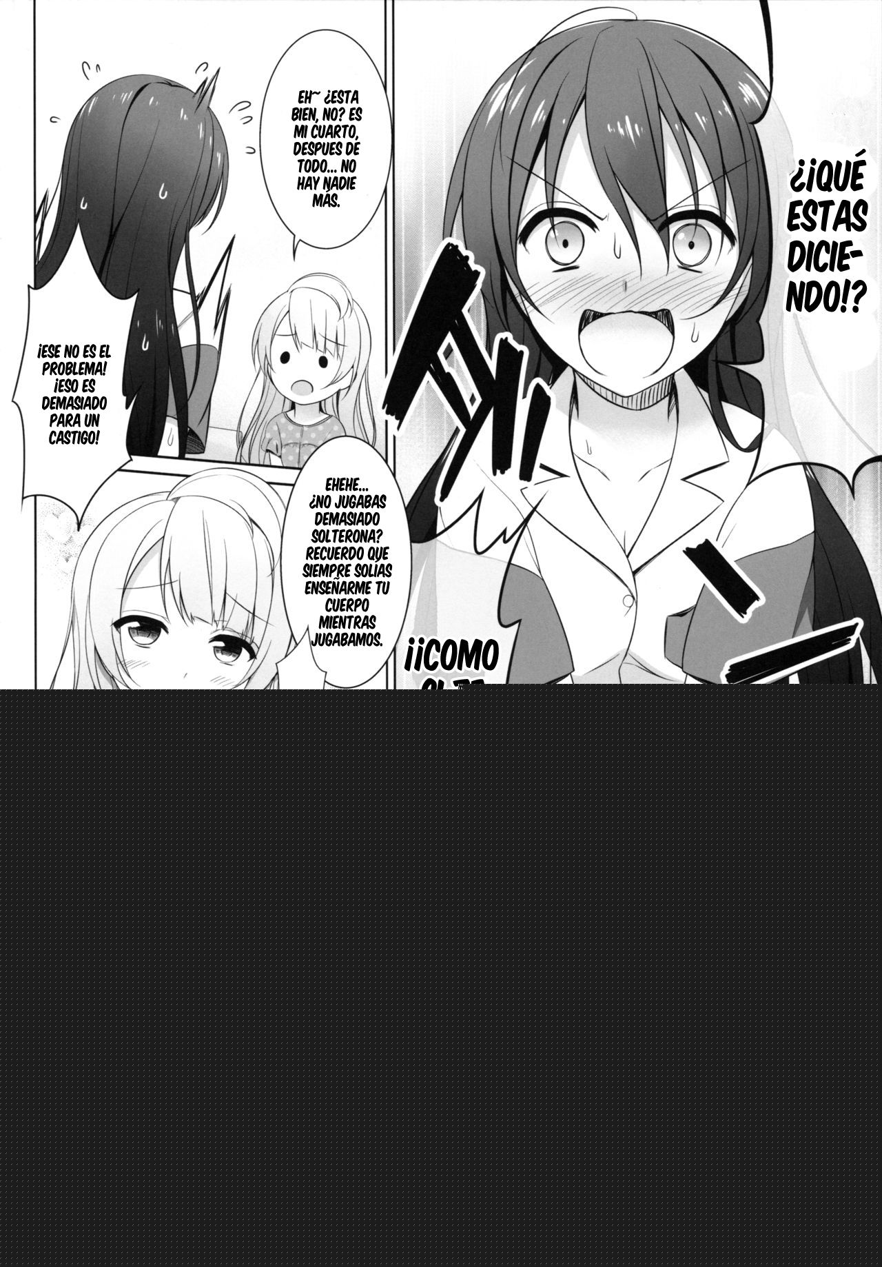 Batsu Game wa Solo Sex page 7 full
