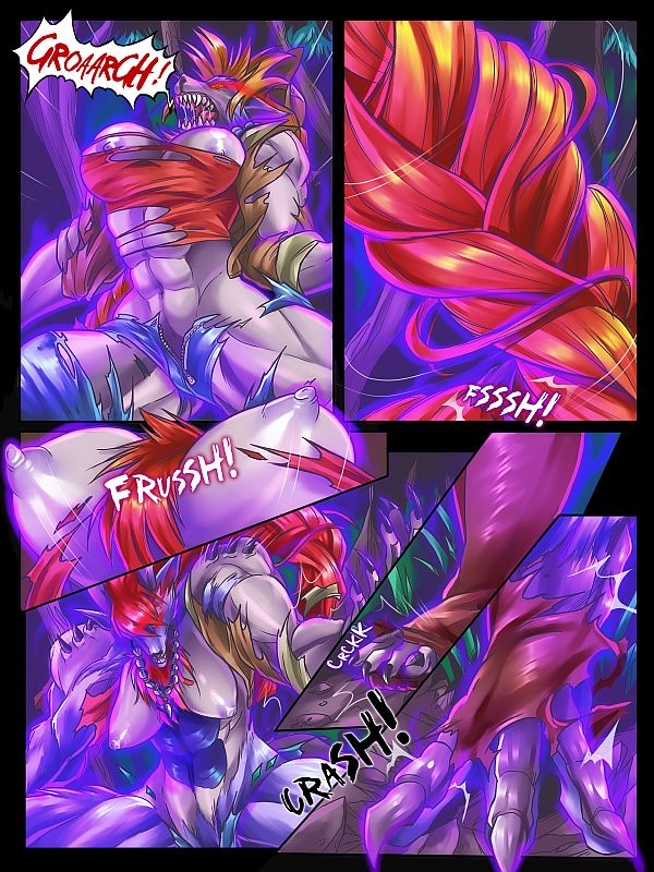 Release the Chimera page 2 full