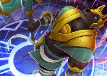 Nasus cover