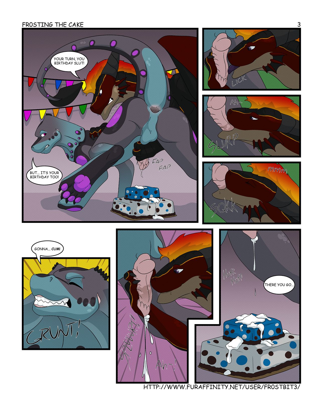 Fr0sting the Cake page 3 full