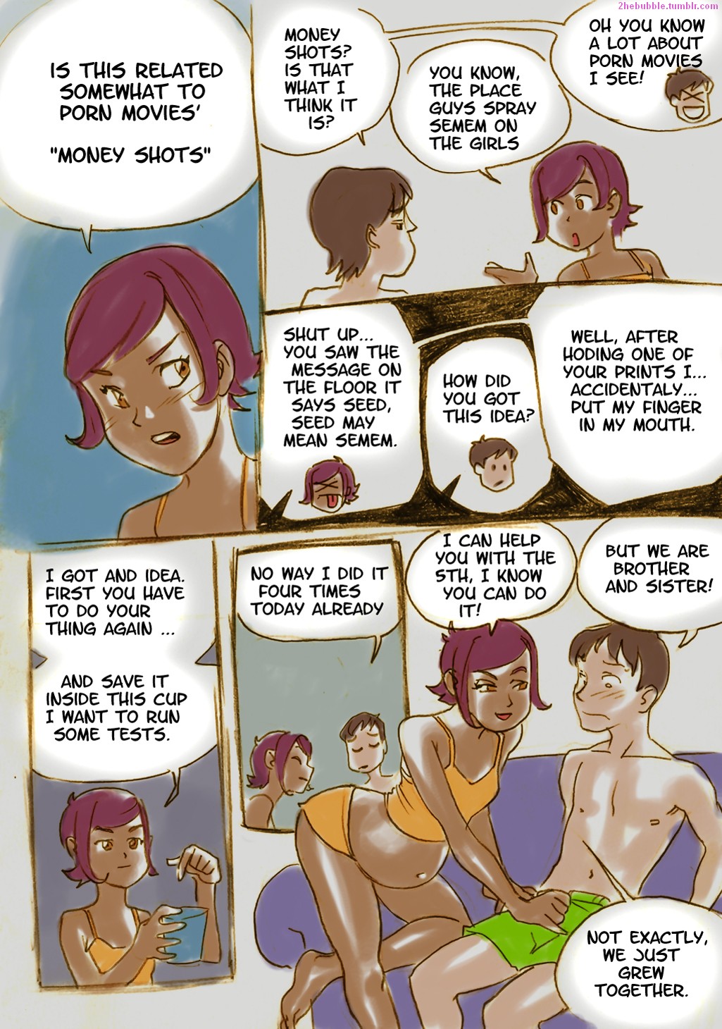 A Gift from Outer Space page 10 full