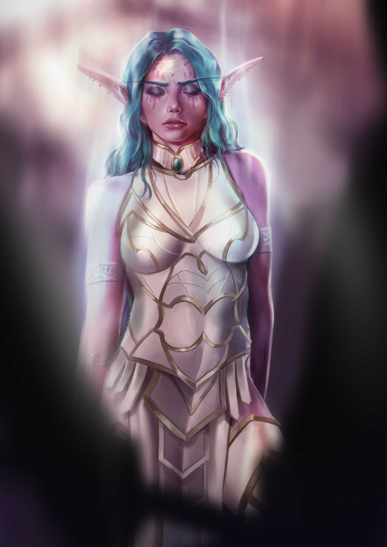 Tyrande "Negotiation" page 10 full