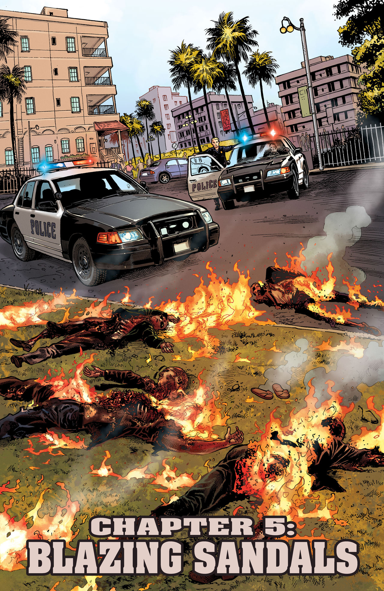Lookers: Ember #5 page 5 full