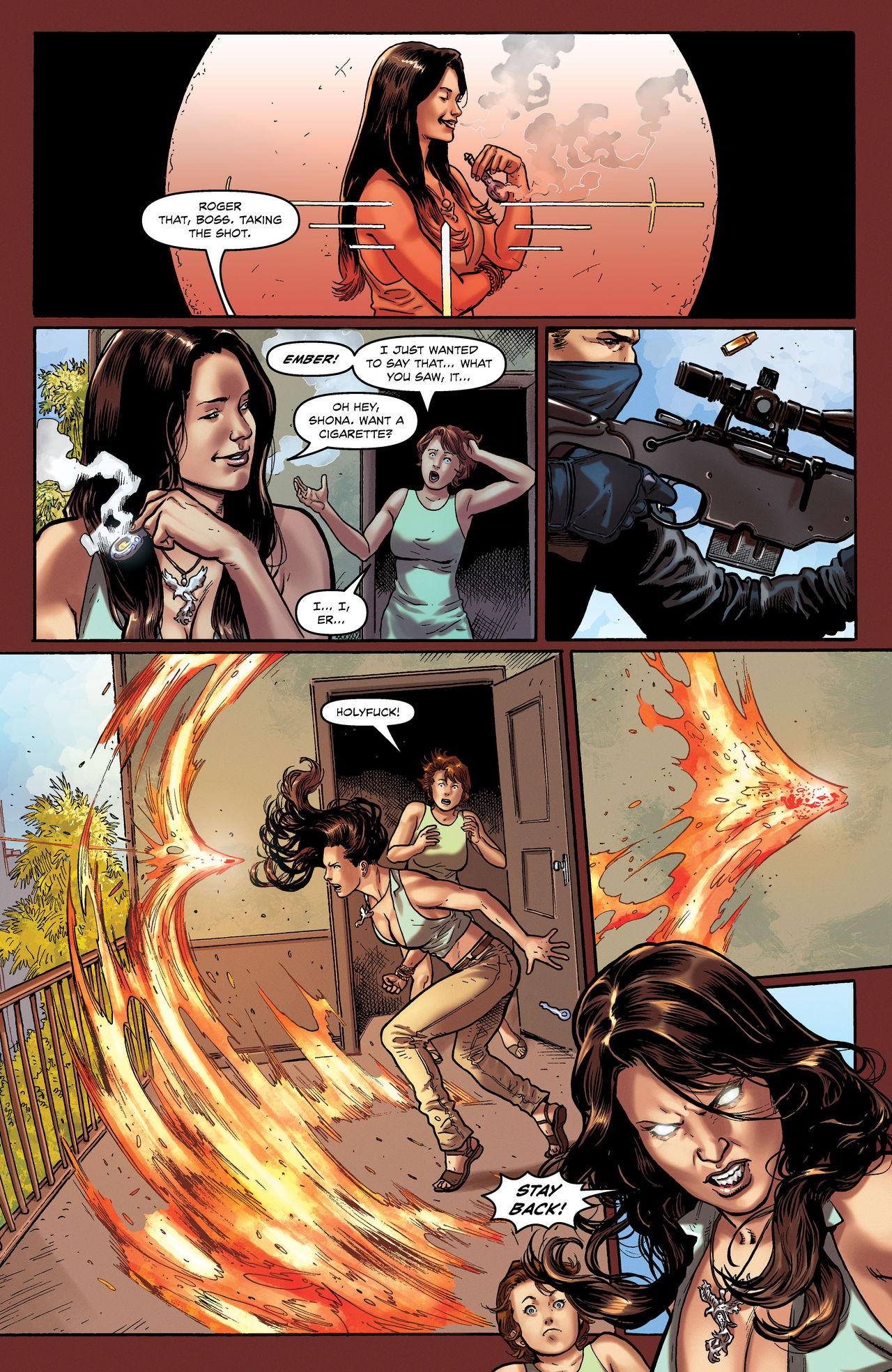 Lookers: Ember #5 page 7 full