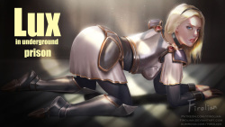 Lux In Underground Prison
