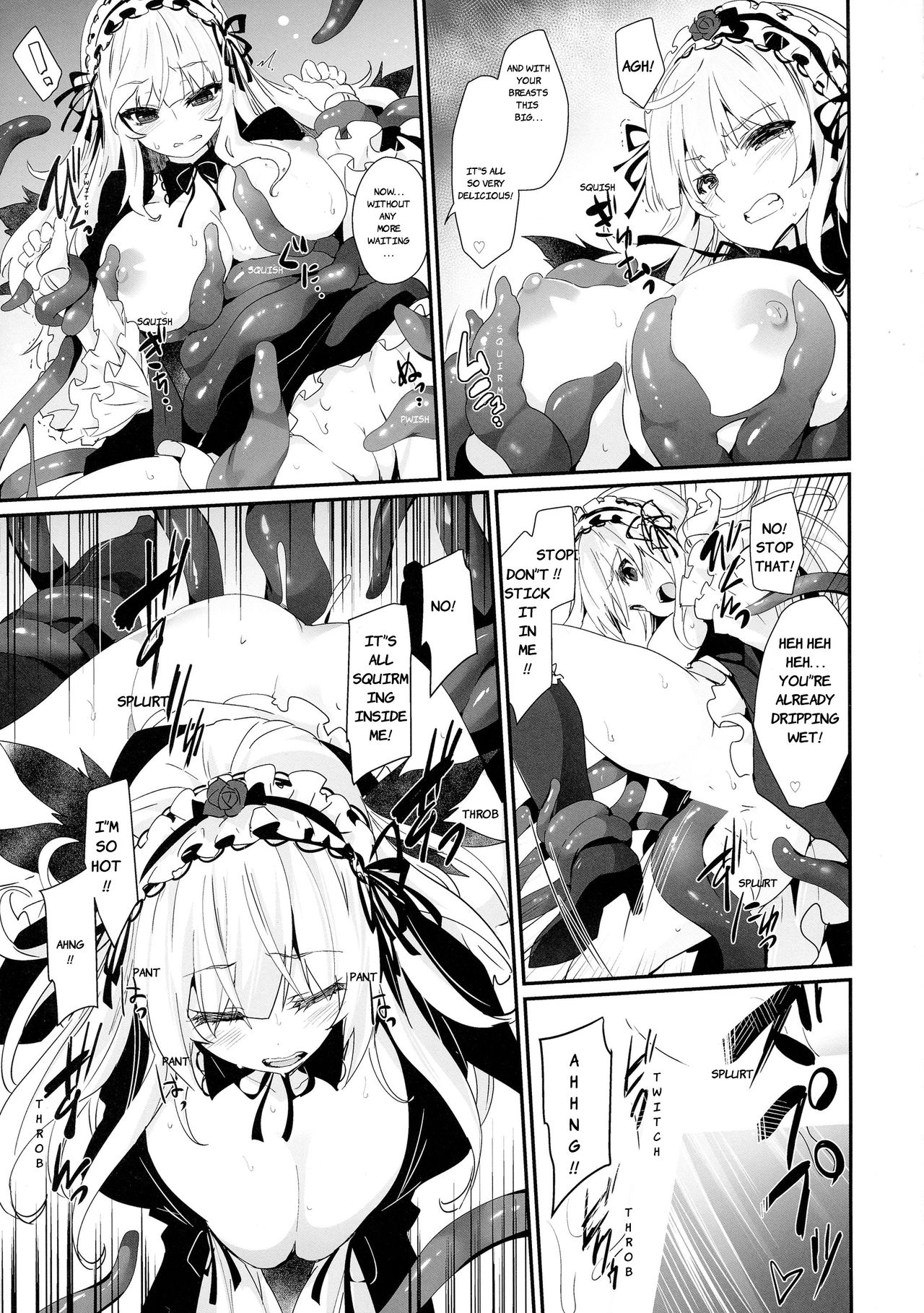 Meat Rose page 7 full
