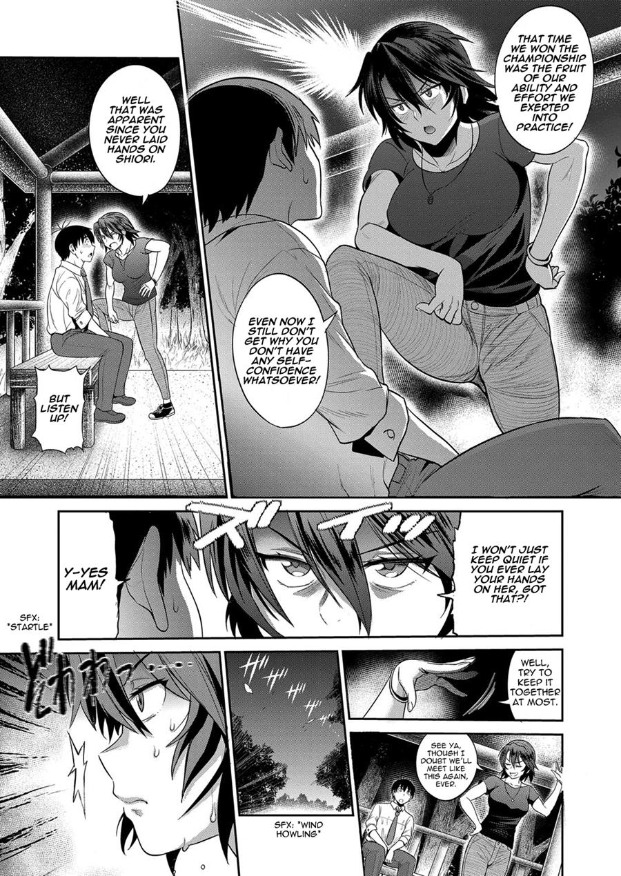 Joshi Luck! ~2 Years Later~ Ch. 6 page 9 full