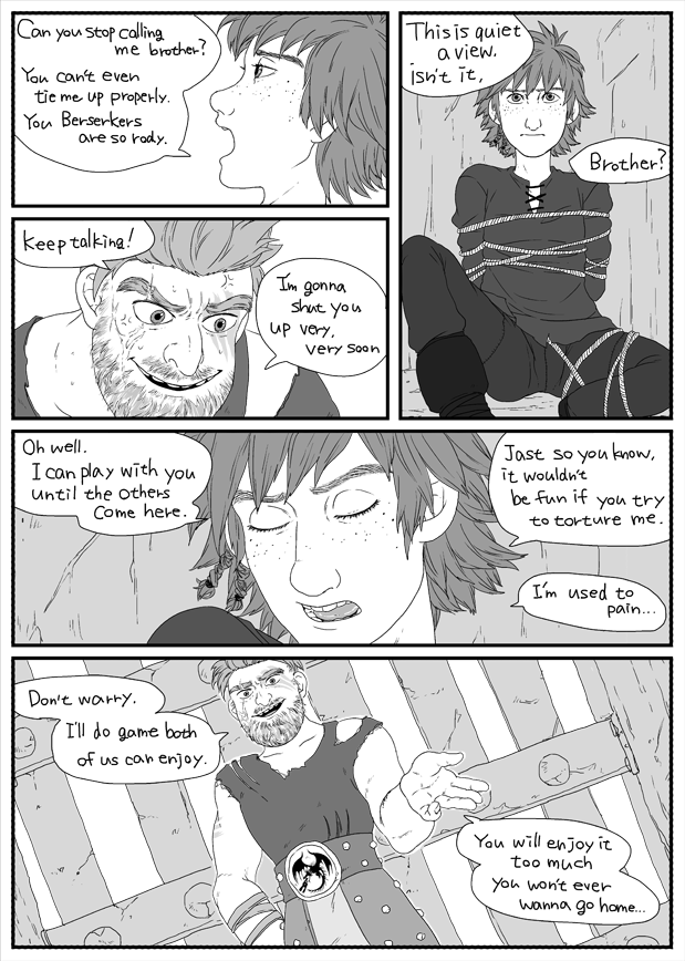 Dagur's new toy page 1 full