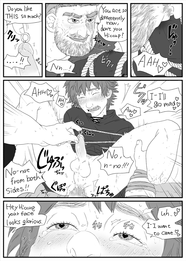 Dagur's new toy page 9 full