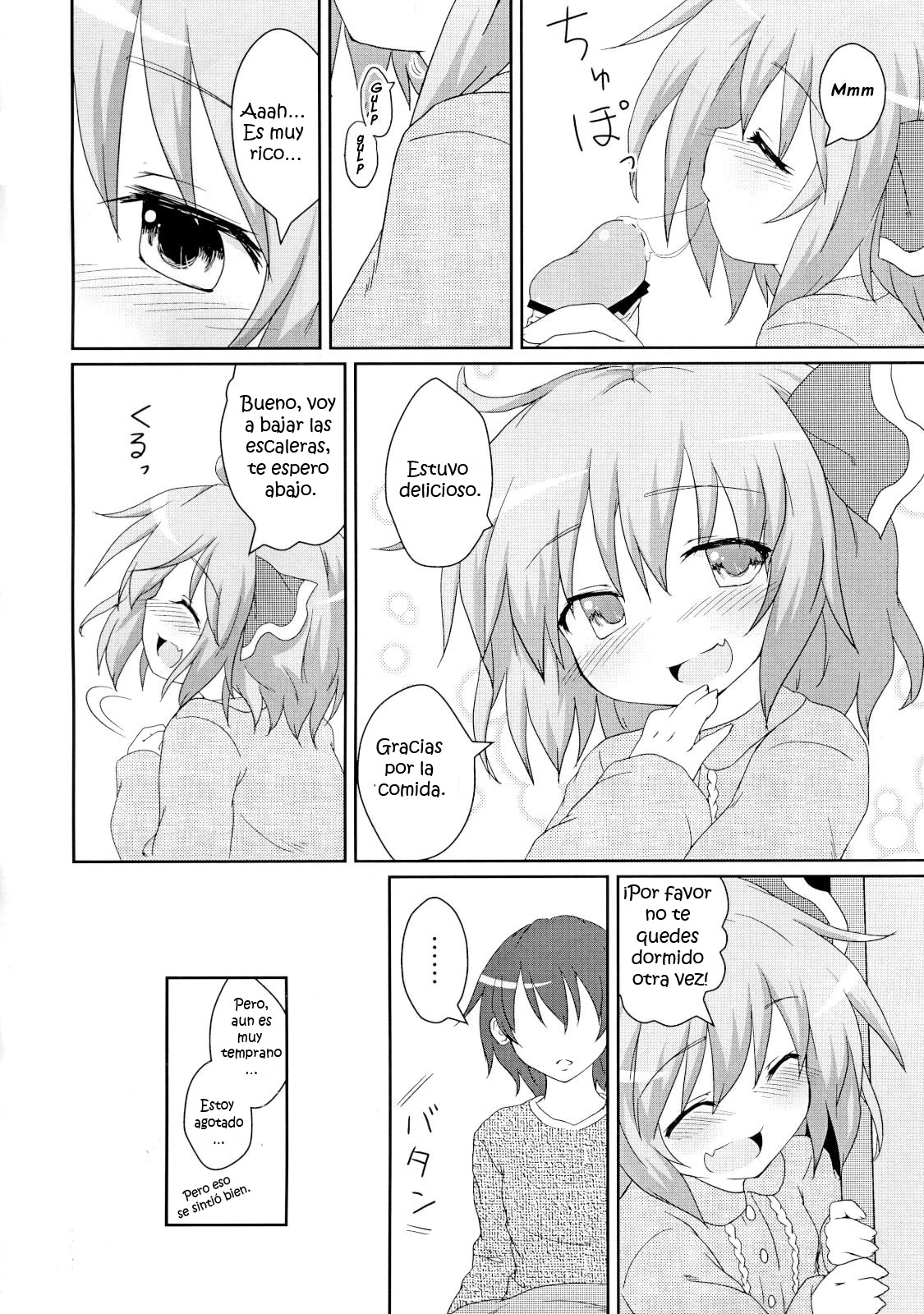 Nichijou Seikatsu page 10 full