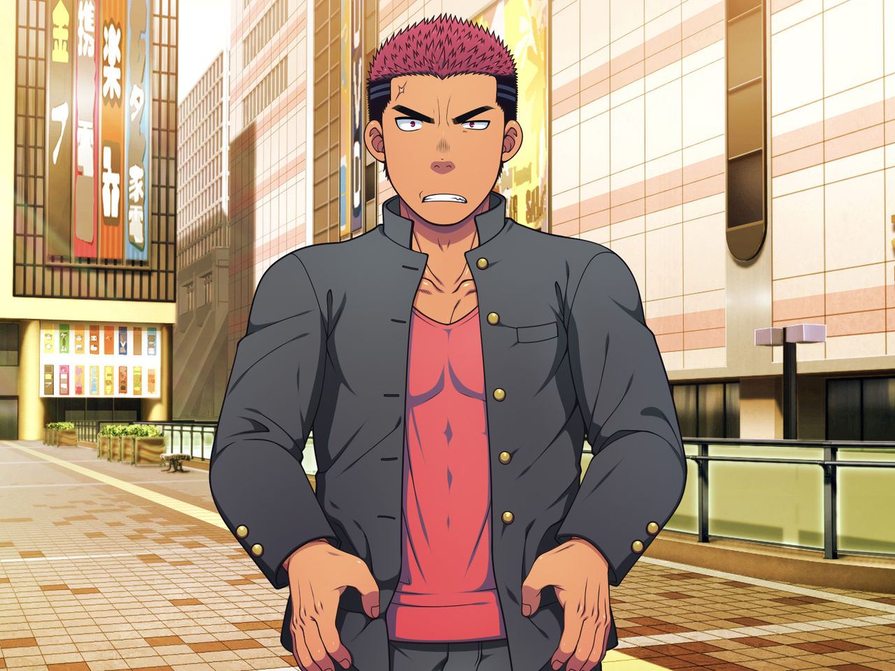 Saimin 50% Namaiki na Yankee o Ishiki Sonomama de Karada dake Ayatsureru You ni Nattara page 5 full