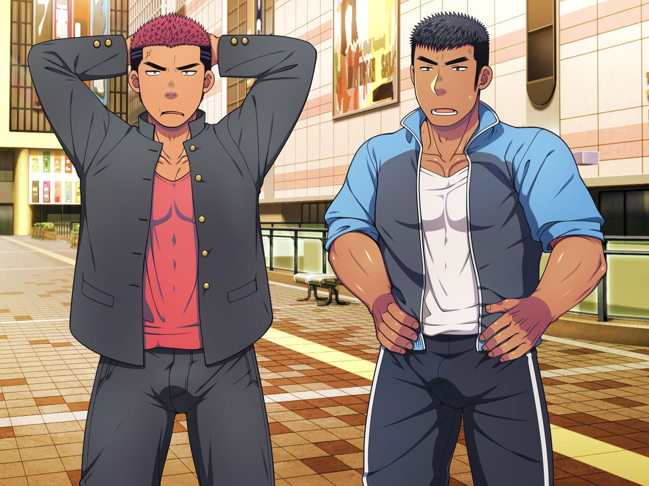 Saimin 50% Namaiki na Yankee o Ishiki Sonomama de Karada dake Ayatsureru You ni Nattara page 6 full