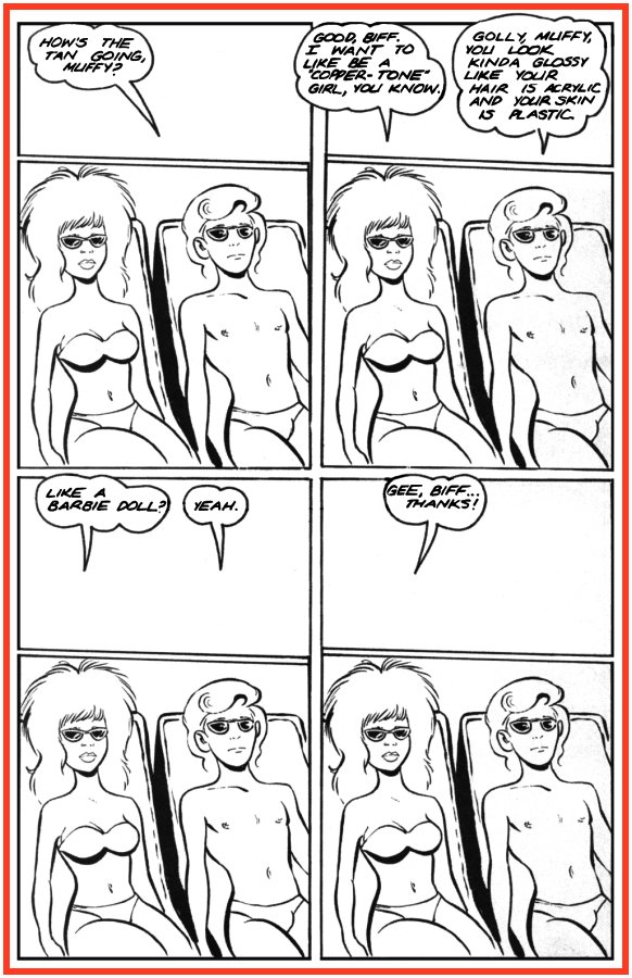 Leather and Lace #15 page 10 full