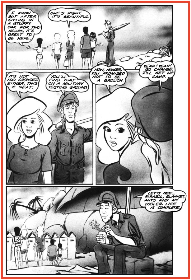 Leather and Lace #15 page 4 full