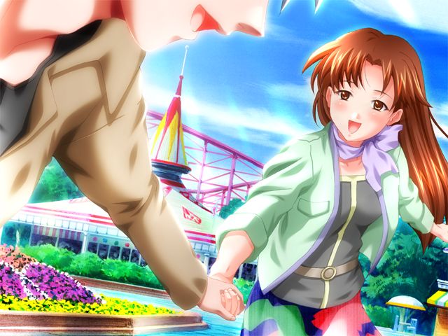 Sennou Kanryou. Zetsubou o Koete page 3 full