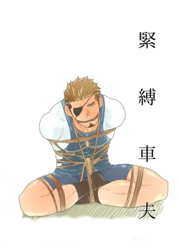 Kinbaku Shafu cover