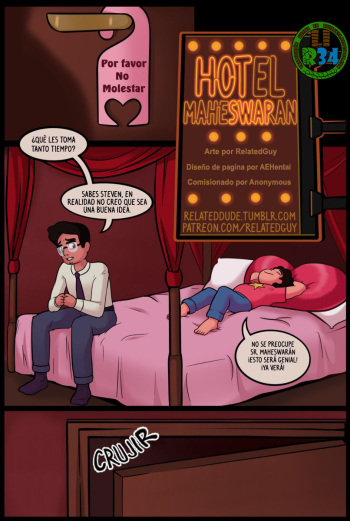 Hotel Maheswaran cover