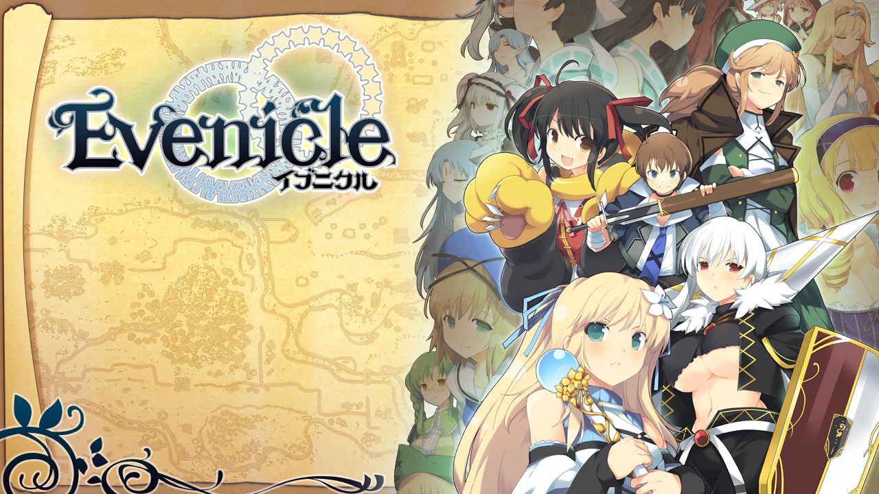 Evenicle page 2 full