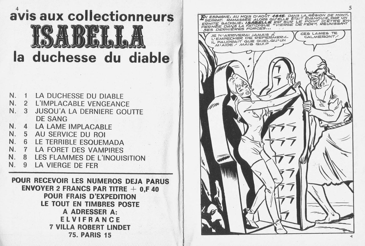 Duel Mortel page 3 full