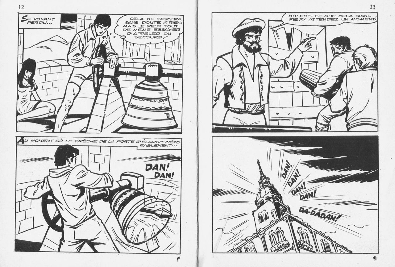 Duel Mortel page 7 full