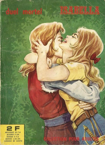 Duel Mortel cover