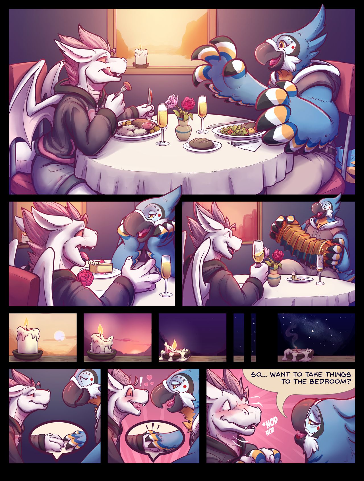 Save It For The Bedroom page 1 full