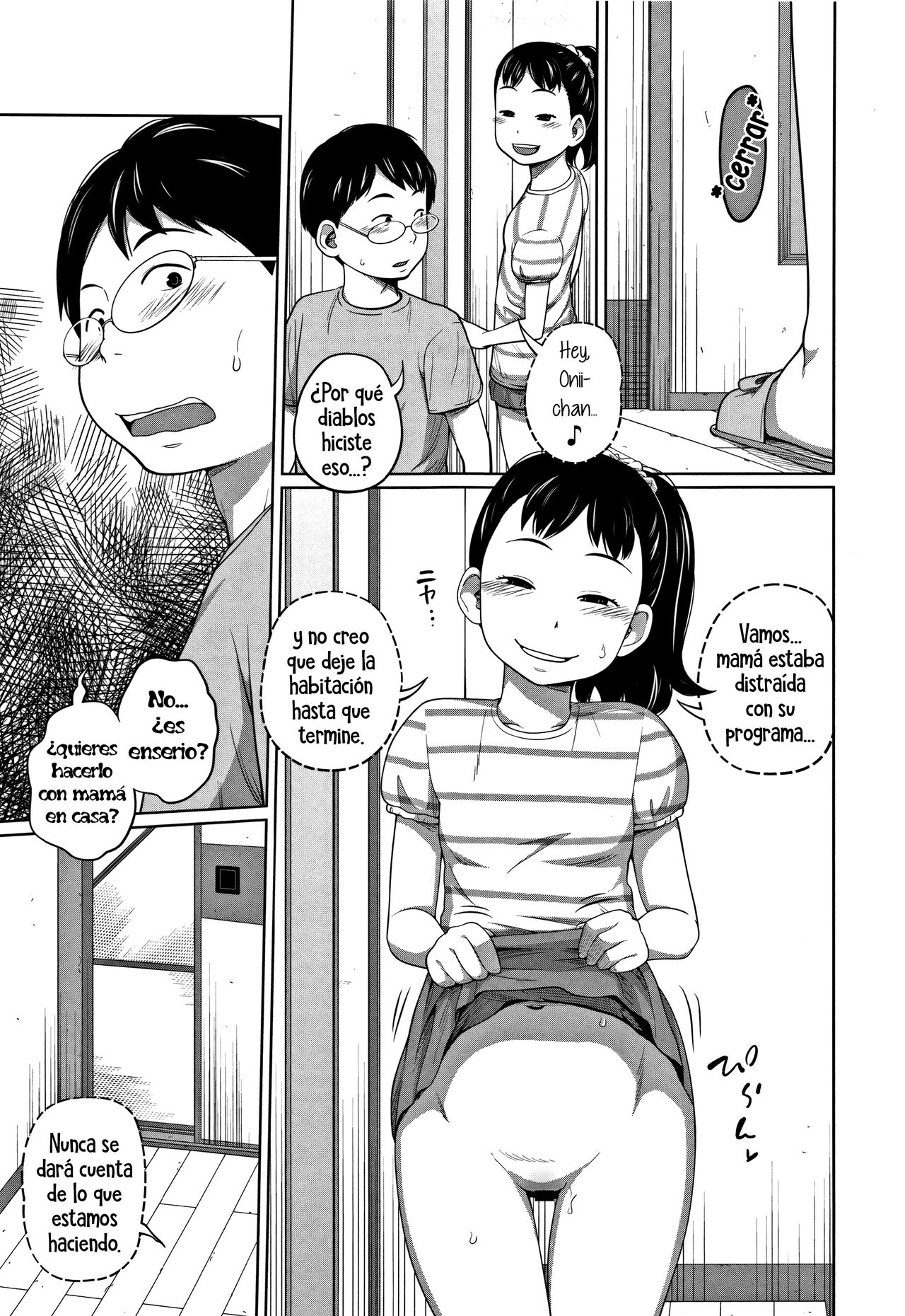 Itsudemo Dokodemo | En cualquier lugar ❤ a cualquier hora page 7 full