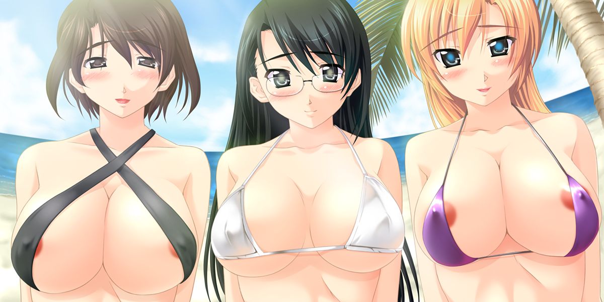G･H･I-Cup Innyuu San Shimai - Chichi Feti - Kyonyuu Harem Hen page 6 full