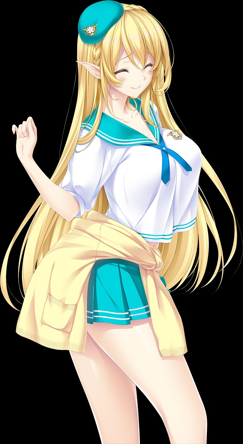 Love x Holic ~Miwaku no Otome to Hakudaku Kankei~ Character CGs 3/4 page 9 full