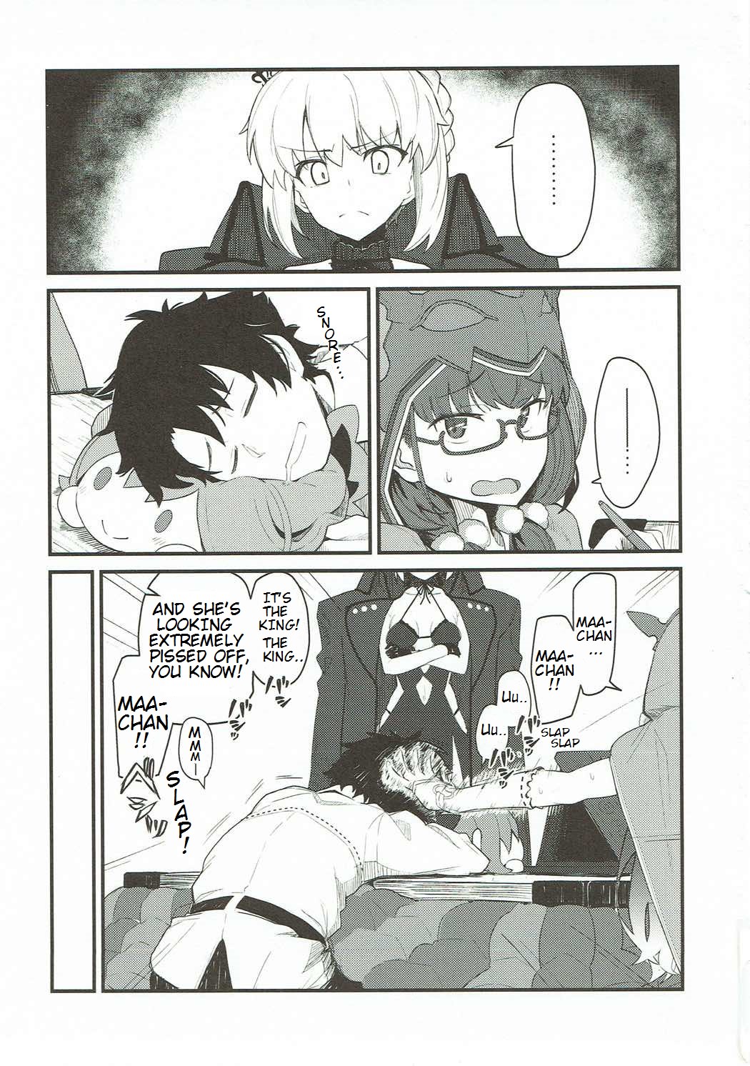 GIRLFriend's 14 page 2 full