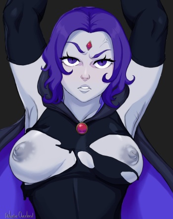 Raven cover