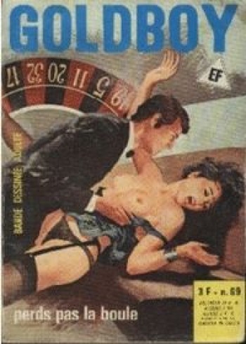 Perds pas la boule cover