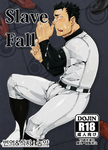 Slave Fall cover