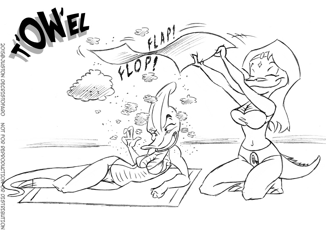 Blast-Offs page 2 full