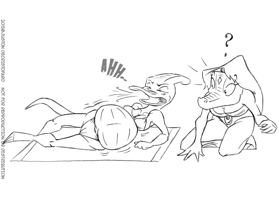 Blast-Offs page 4 full