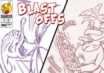 Blast-Offs cover