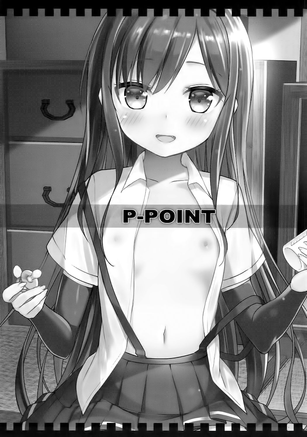 Asashio to Asobo! Gokkoasobi de Muramura Hen page 2 full