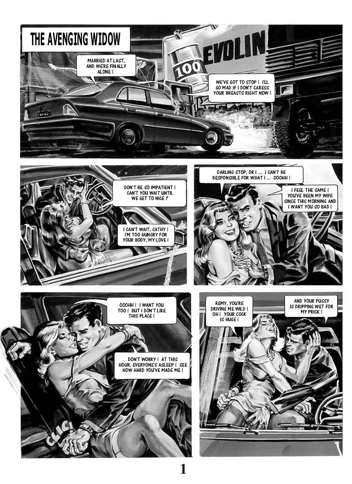 THE AVENGING WIDOW - ENGLISH TRANSLATION page 2 full