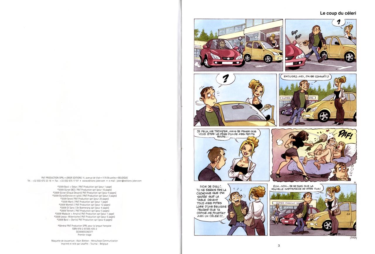 Blagues Coquines Volume 23 page 4 full