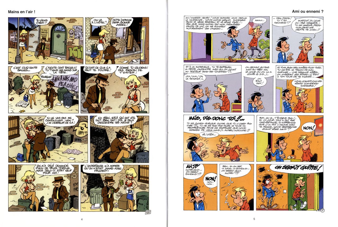 Blagues Coquines Volume 23 page 5 full