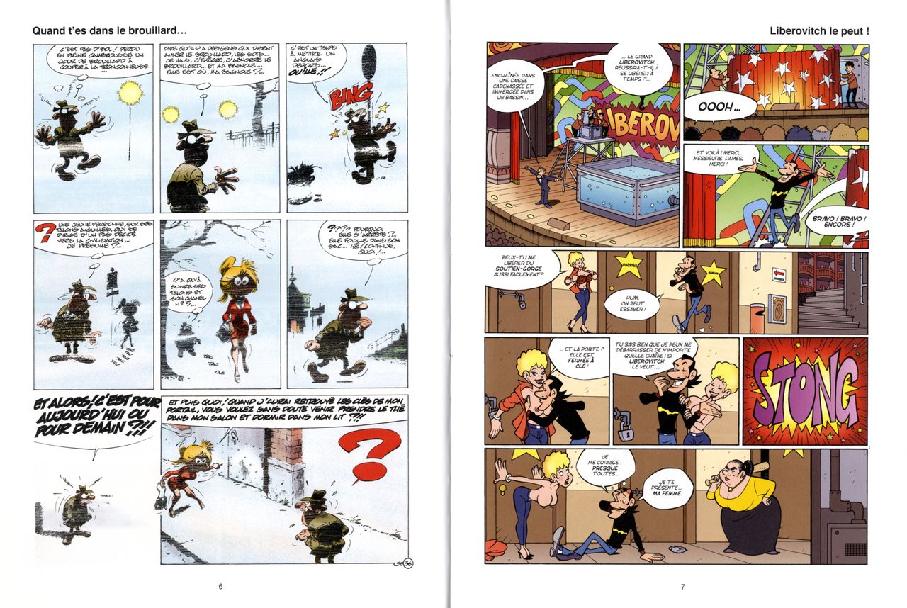 Blagues Coquines Volume 23 page 6 full