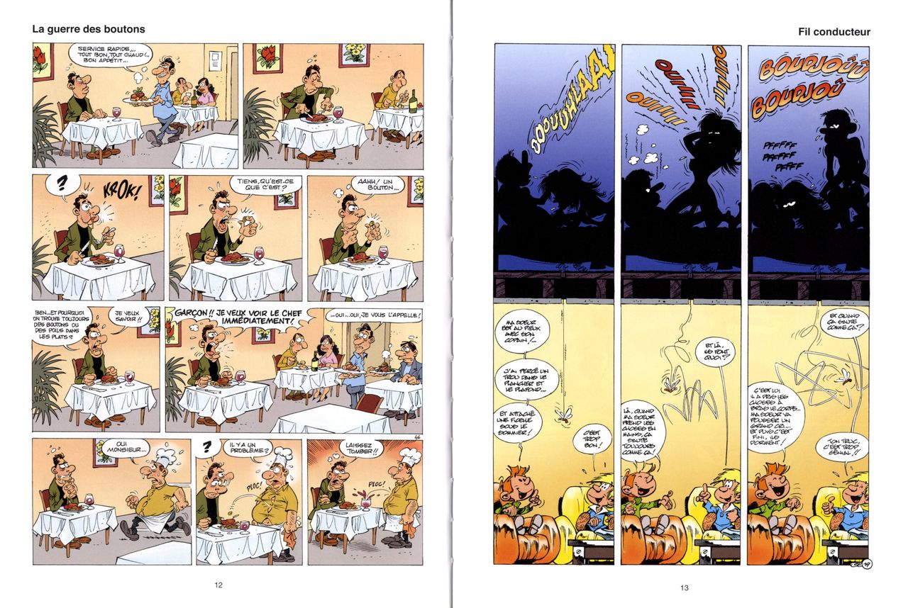 Blagues Coquines Volume 23 page 9 full