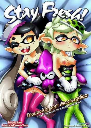 Stay Fresh! cover