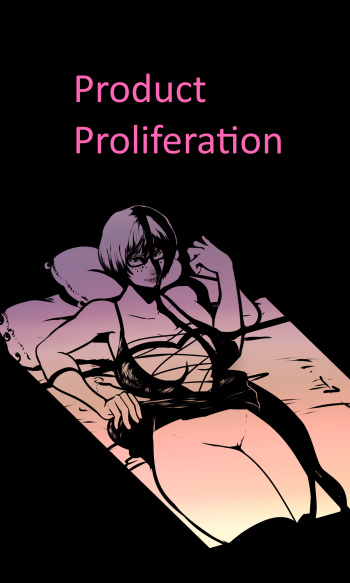 Product Proliferation cover