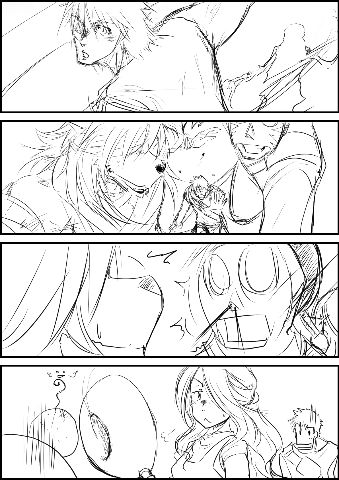 Artist - 狼月堂 page 5 full