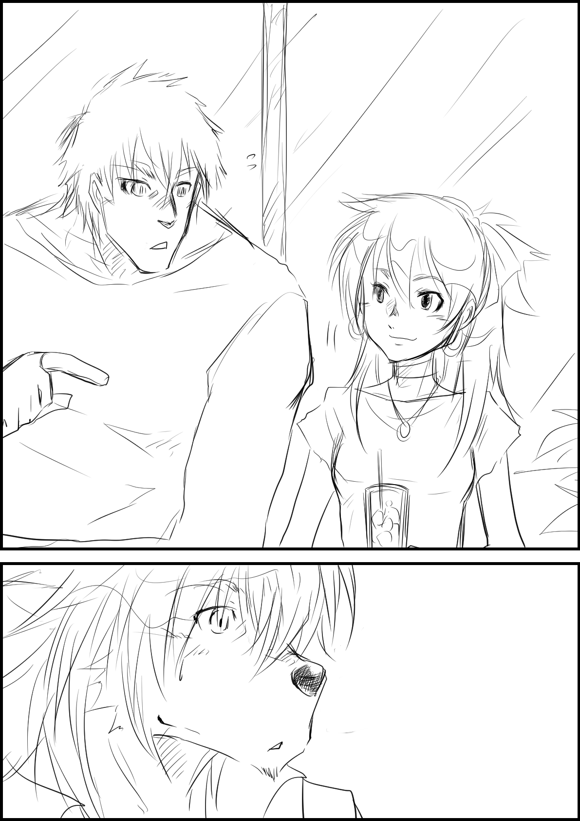 Artist - 狼月堂 page 7 full